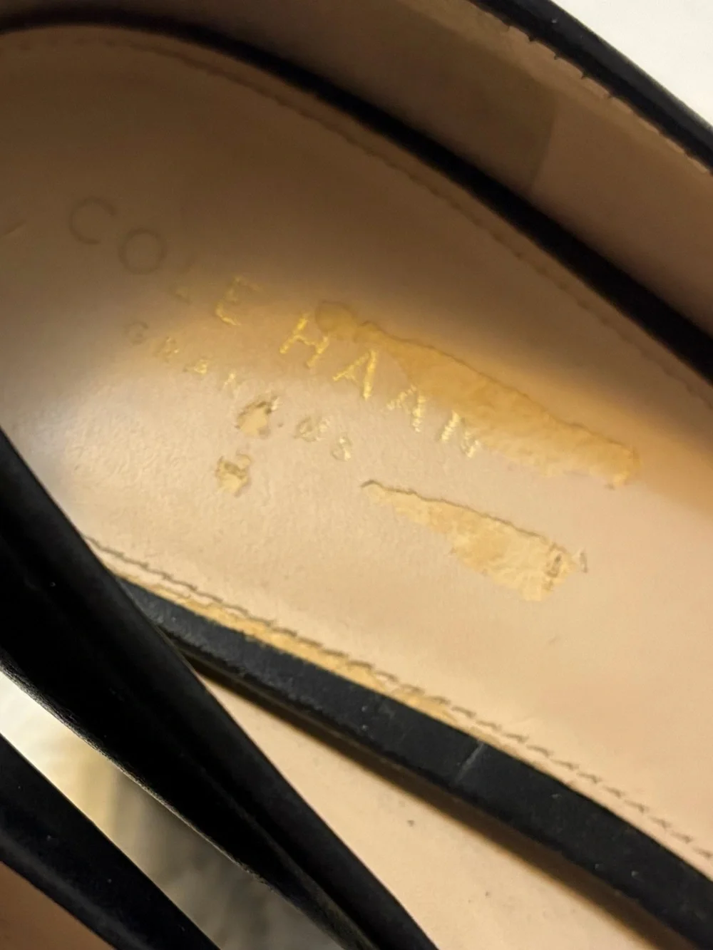 Cole Haan classic cole